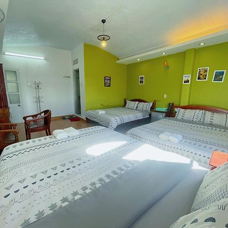 Hotel Khách sạn Anh Hào Da Lat Esterno foto