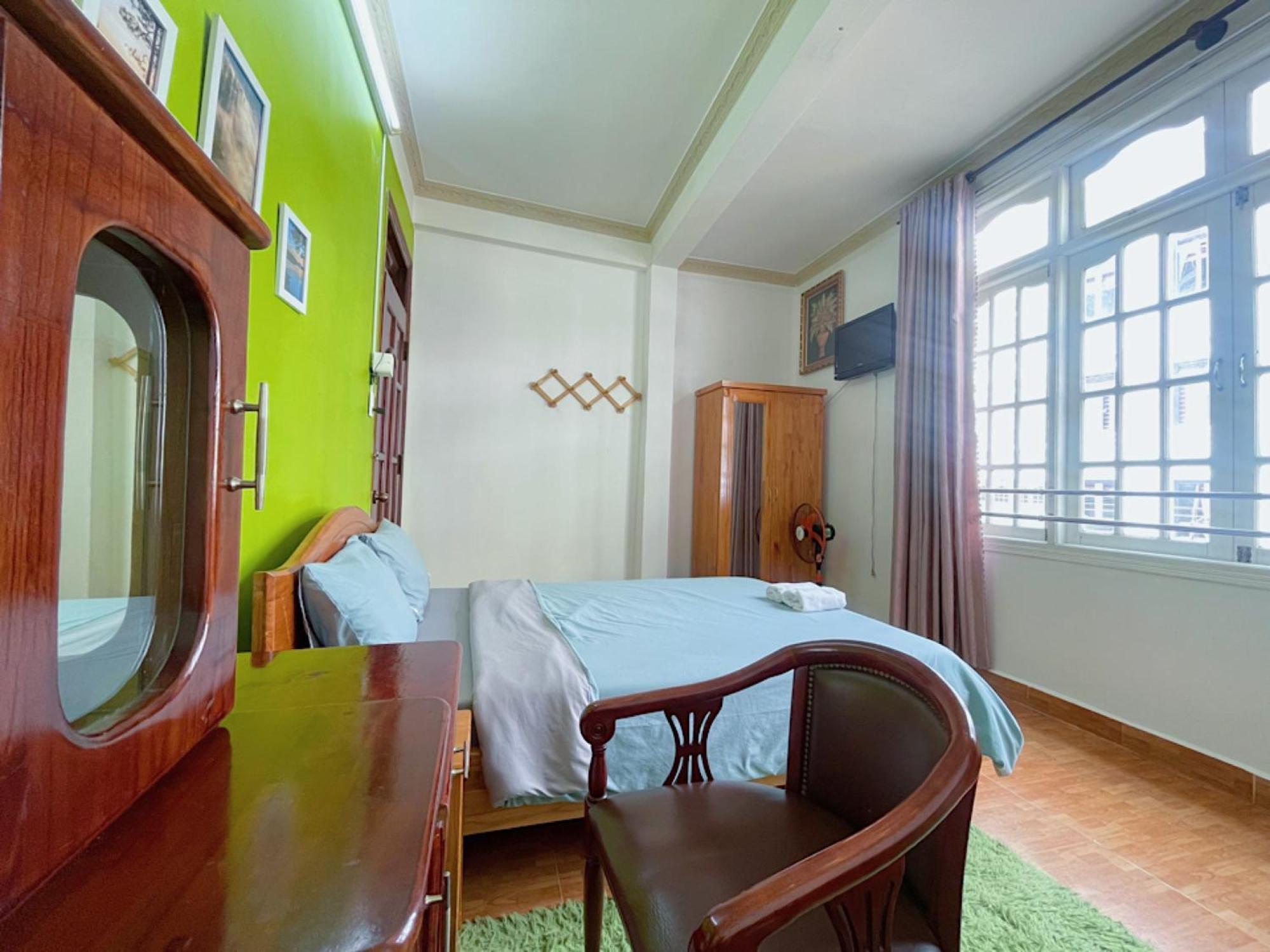 Hotel Khách sạn Anh Hào Da Lat Esterno foto